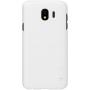 Nillkin Super Frosted Shield Matte cover case for Samsung Galaxy J4 order from official NILLKIN store